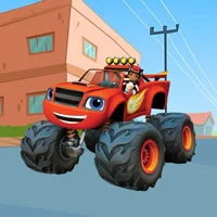 Blaze Monster Machines Differences