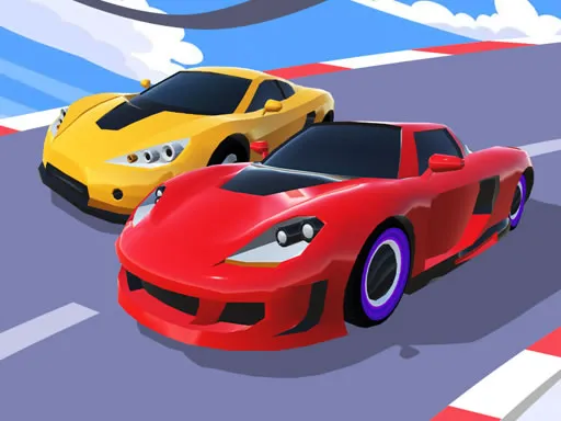 Car Stunt Racing 3D