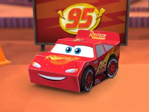 Cars 3 Demolition Derby