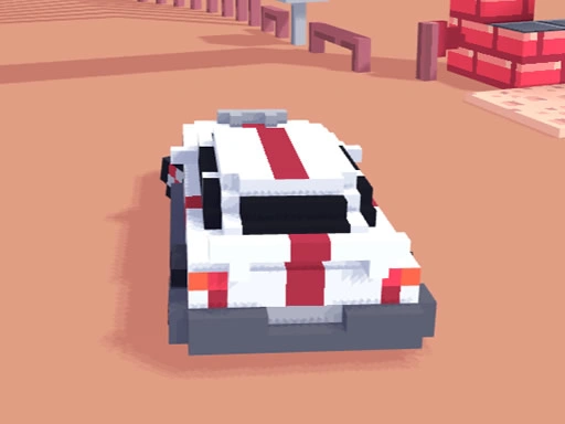 Fancade Rally Championship