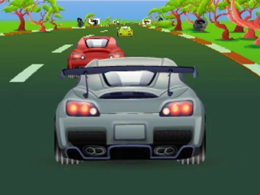 Furious Racing
