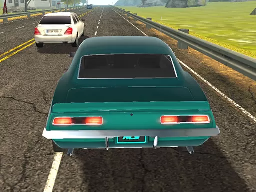 Highway Traffic Car Simulator