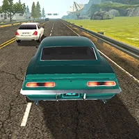Highway Traffic Car Simulator
