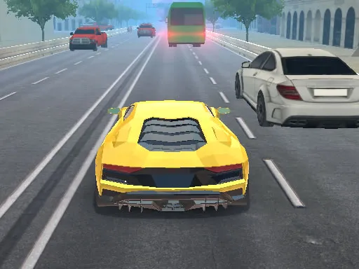 Highway Traffic Racing