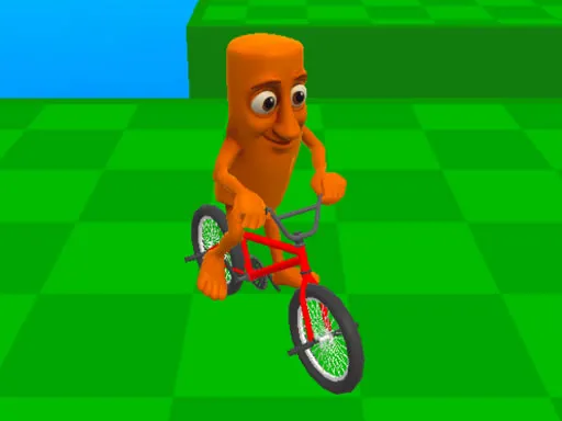 Italian Brainrot Bike Rush