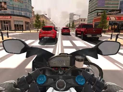 Moto Road Rash 3D