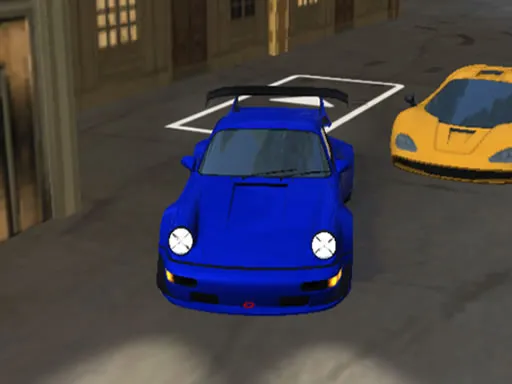 Parking Fury 3D: Night City