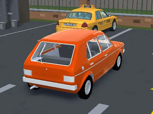 Parking Master Urban Challenges