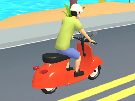 Scooter Xtreme 3D