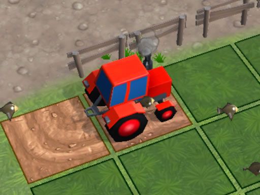 Smarty Tractor