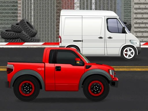 Super Racing GT: Drag Pro