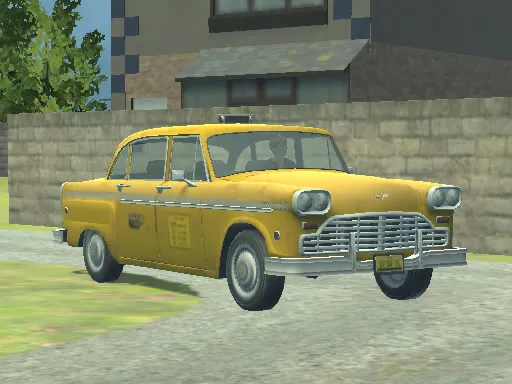 Taxi Racer