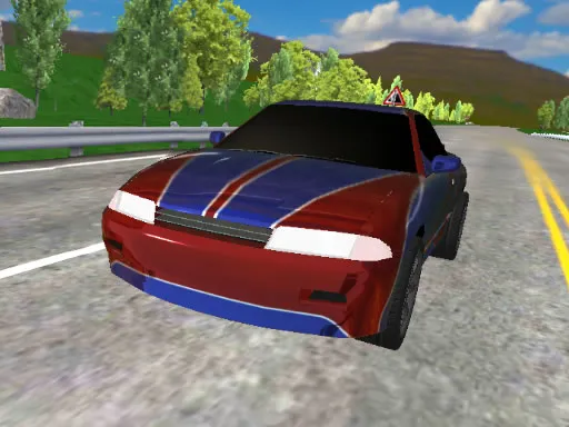 Turbo Race 3D