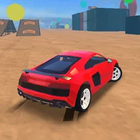 Two Stunt Racers