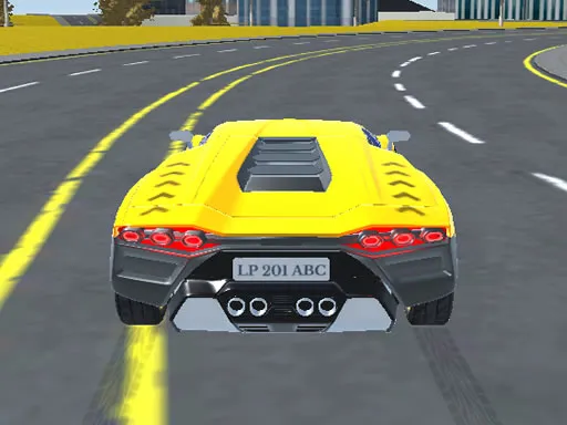 Ultimate Sports Car Drift