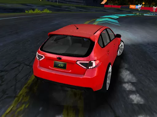 Xtreme Rivals: Car Racing
